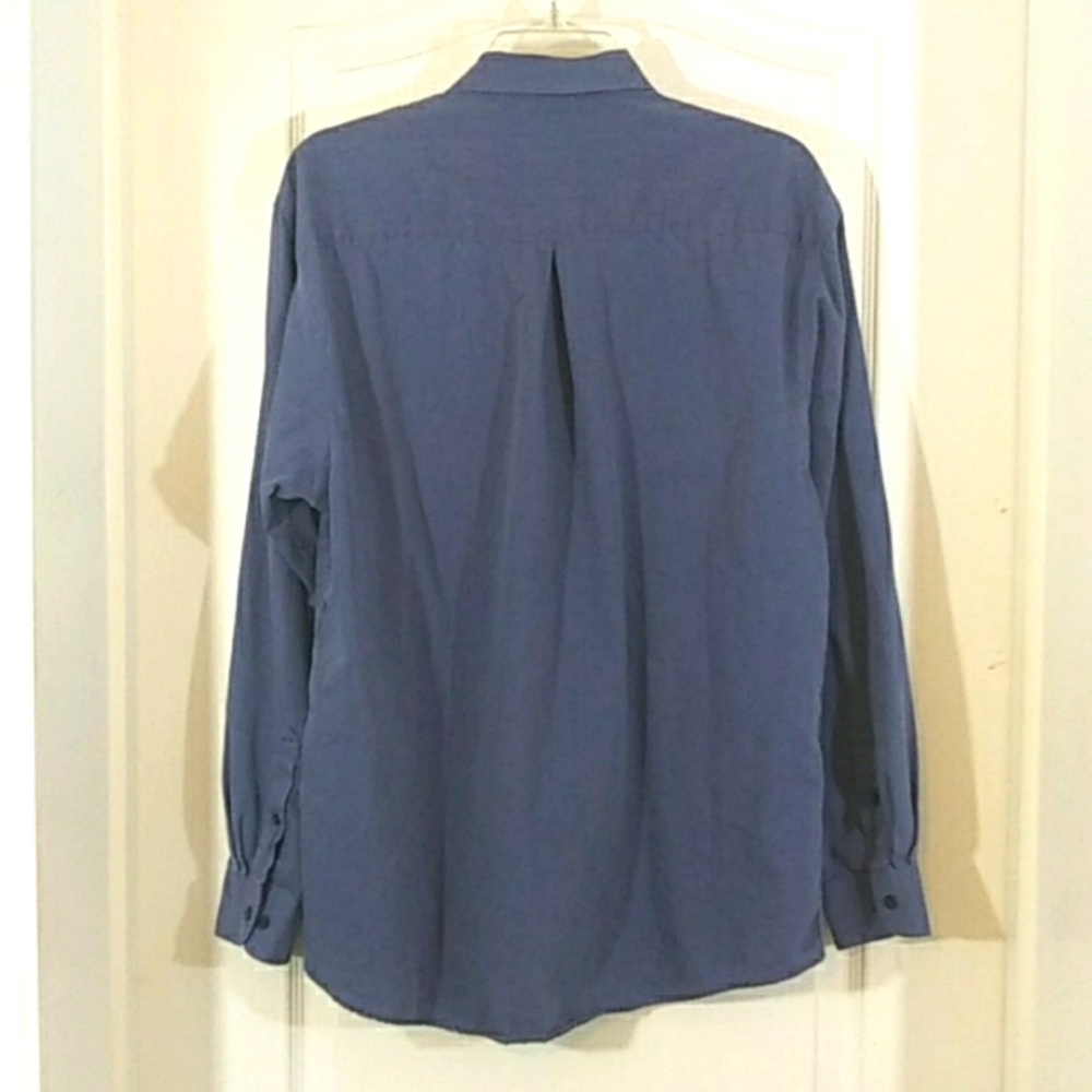 George Mens Shirt Size Large 42/44 - Picture 2 of 4